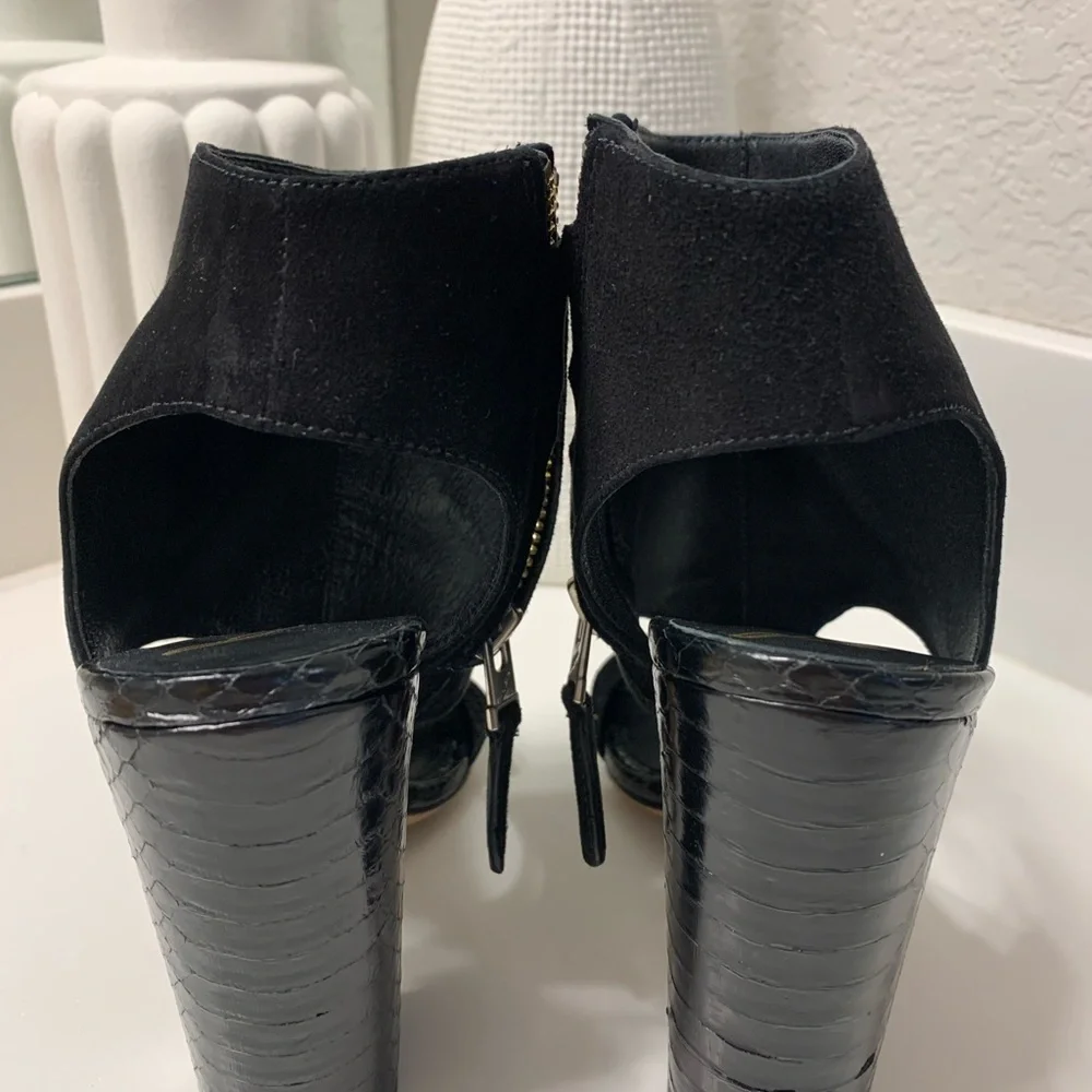 Brian Atwood Biella Heels - Picture 6 of 9